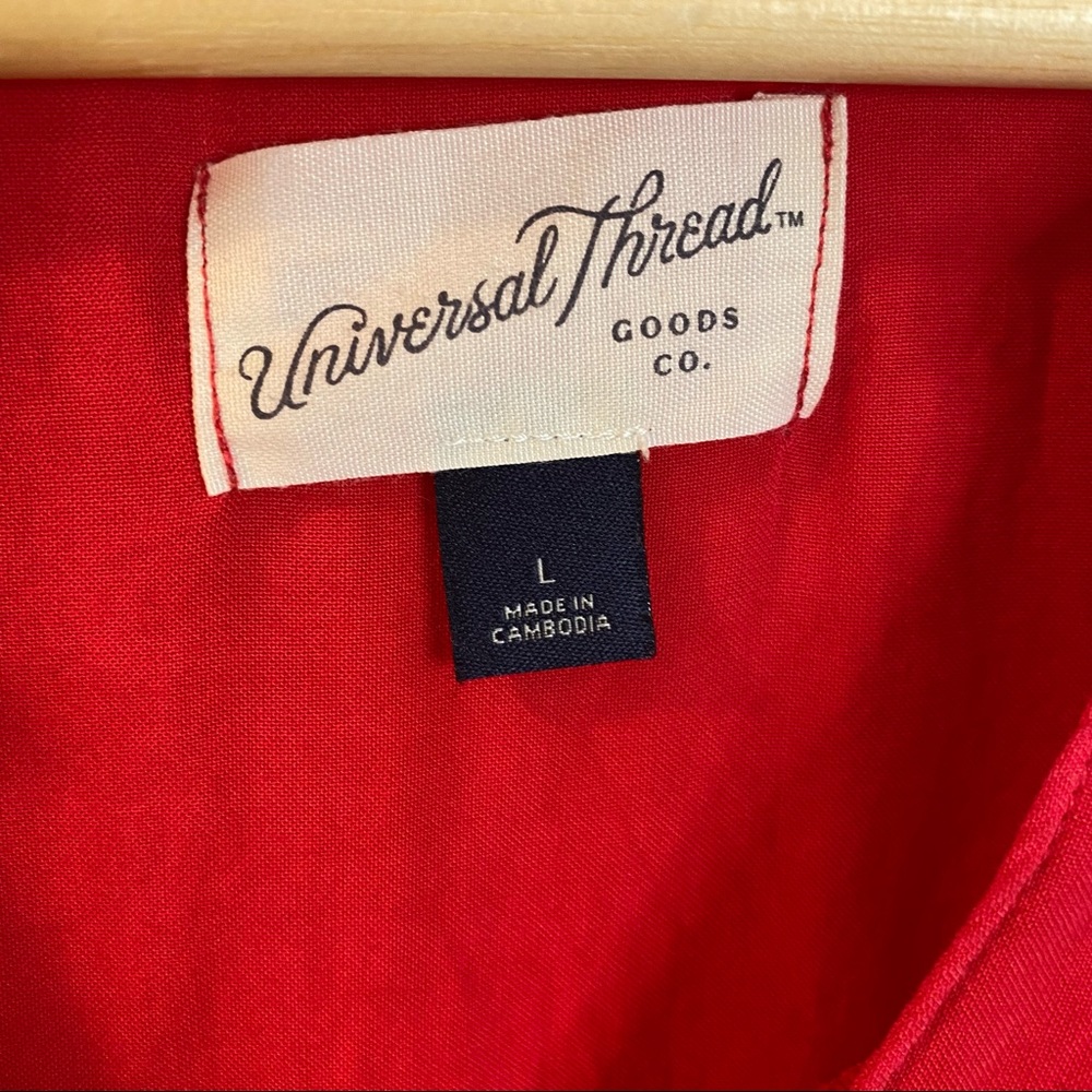 Universal Thread Blouse - Picture 2 of 3